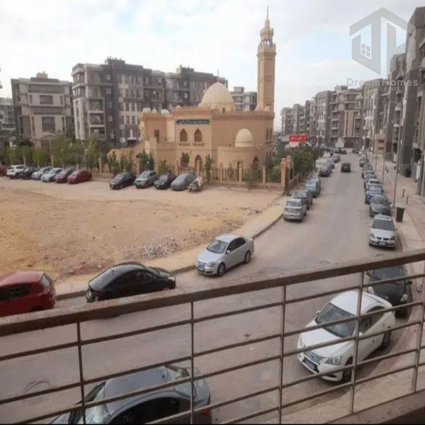 شقة للإيجار القانون في دار مصر القرنفل 130متر بجوار الرحاب